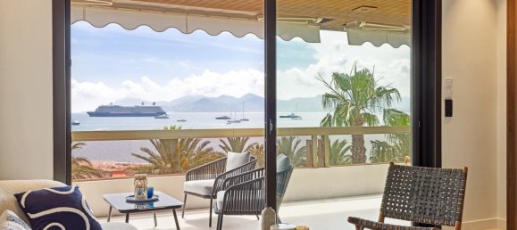2 bedrooms Apartment in Cannes, France No. 1482 22