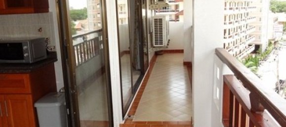 2 Schlafzimmer Eigentumswohnung in Pattaya, Thailand, Nr. 3802 18