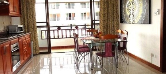 2 Schlafzimmer Eigentumswohnung in Pattaya, Thailand, Nr. 3802 9