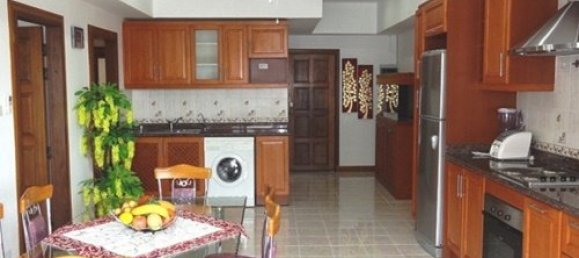 2 Schlafzimmer Eigentumswohnung in Pattaya, Thailand, Nr. 3802 4