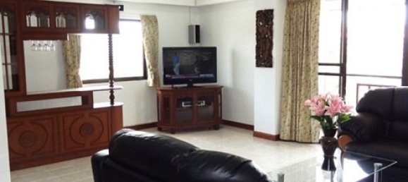 2 Schlafzimmer Eigentumswohnung in Pattaya, Thailand, Nr. 3802 10