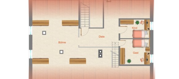 4 غرف نوم منزل في Schwabisch Hall, Germany رقم 247463 24