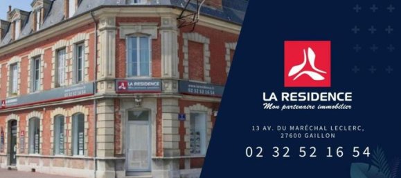 Adosado de 3 dormitorios en Eure, France No. 359977 12