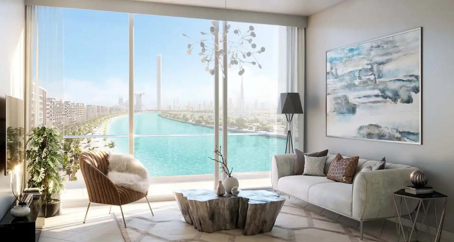 1 bedroom Apartment in Meydan, UAE No. 58407