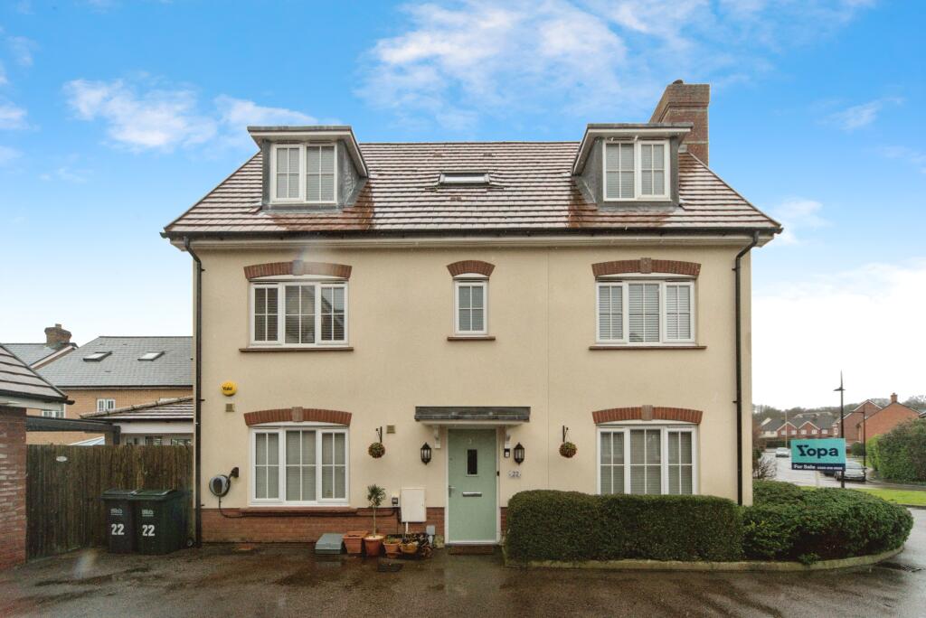 4 bedrooms House in Hailsham, United Kingdom No. 10633