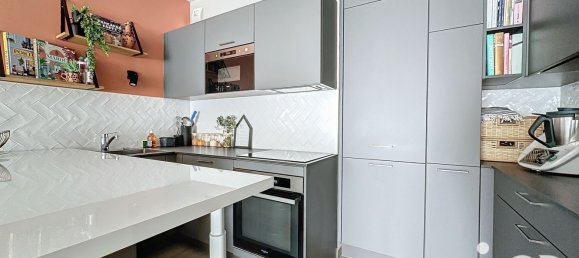 2 Schlafzimmer Wohnung in Asnieres-sur-Seine, France, Nr. 326130 2