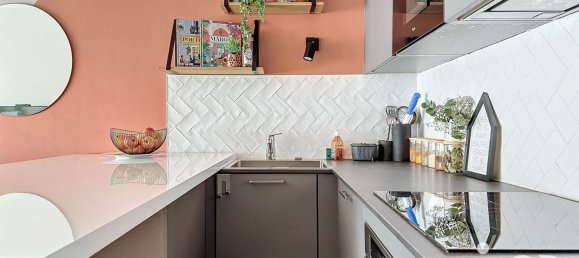 2 Schlafzimmer Wohnung in Asnieres-sur-Seine, France, Nr. 326130 3