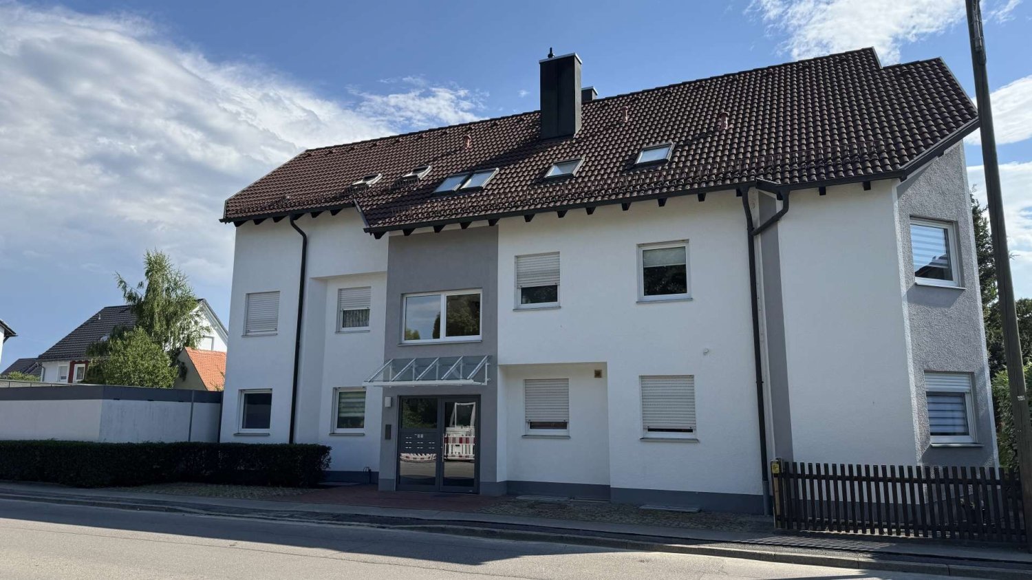 2 bedrooms Apartment in Augsburg, Germany No. 245030