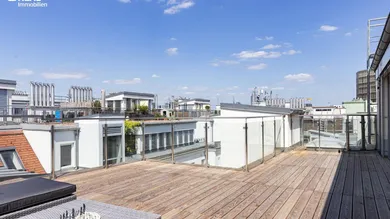 3 rooms Duplex in Leopoldstadt, Austria No. 131200