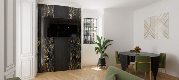 1 Schlafzimmer Wohnung in Thonon-les-Bains, France, Nr. 301169 4