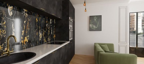 1 Schlafzimmer Wohnung in Thonon-les-Bains, France, Nr. 301169 2