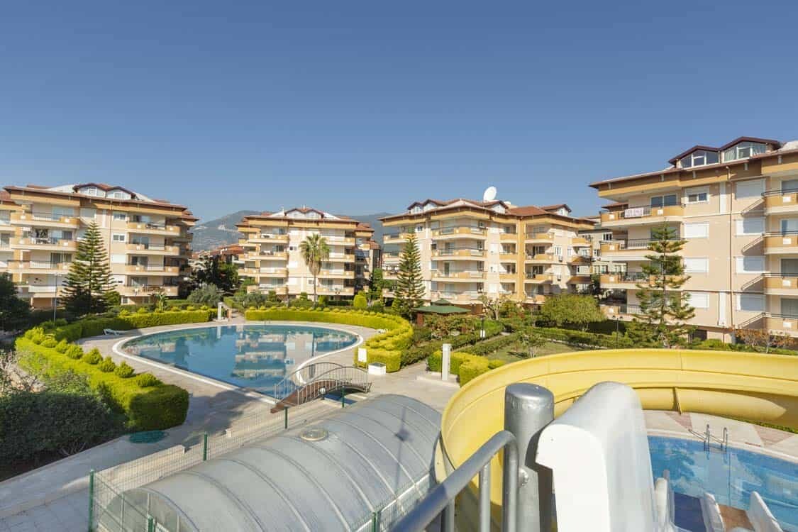 Apartment 2+1 in Alanya, Turkey No. 33673