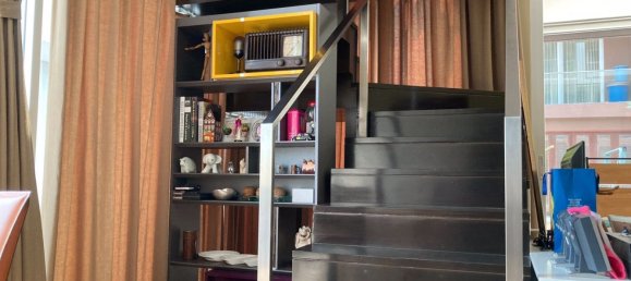 2 bedrooms Duplex in Bang Phlat, Thailand No. 8655 6