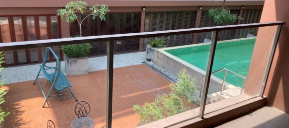 2 bedrooms Duplex in Bang Phlat, Thailand No. 8655 13