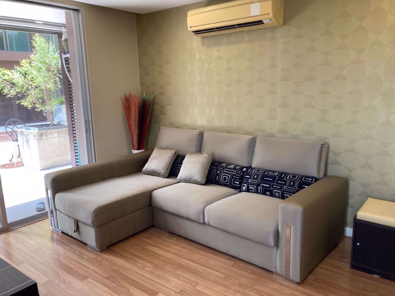 2 bedrooms Duplex in Bang Phlat, Thailand No. 8655