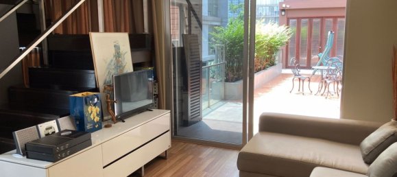 2 bedrooms Duplex in Bang Phlat, Thailand No. 8655 2