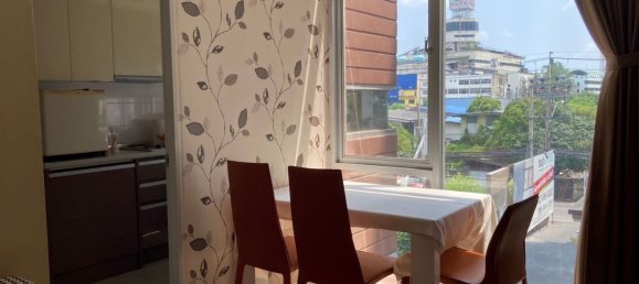 2 bedrooms Duplex in Bang Phlat, Thailand No. 8655 3