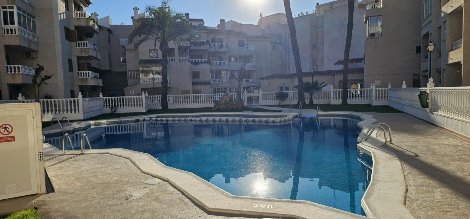 1 Schlafzimmer Wohnung in Torrevieja, Spanien, Nr. 369833