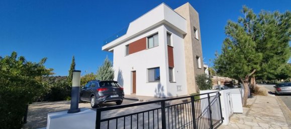 3 dormitorios villa en venta en Kouklia, Paphos, Cyprus № 139168 6