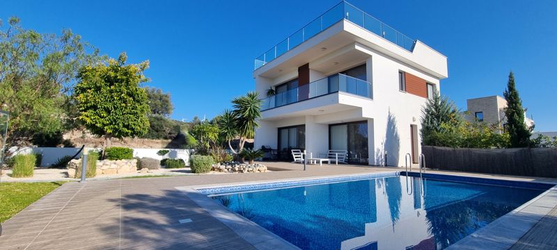 Villa T3 em Kouklia, Cyprus N.º 139168