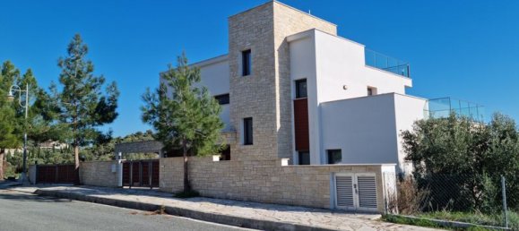 3 dormitorios villa en venta en Kouklia, Paphos, Cyprus № 139168 7
