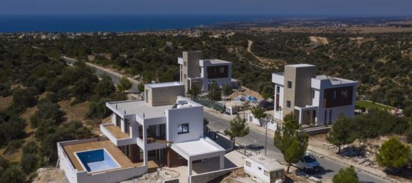 3 dormitorios villa en venta en Kouklia, Paphos, Cyprus № 139168 13