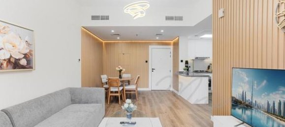 1 غرف نوم شقة في دائرة قرية جميرا, UAE رقم 53268 15