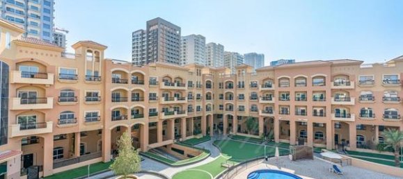 1 غرف نوم شقة في دائرة قرية جميرا, UAE رقم 53268 9