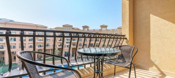 1 غرف نوم شقة في دائرة قرية جميرا, UAE رقم 53268 10