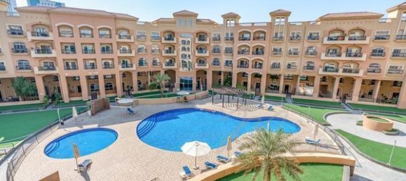 1 غرف نوم شقة في دائرة قرية جميرا, UAE رقم 53268 11