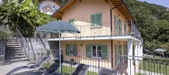 2 bedrooms Apartment in Dizzasco, Italy No. 57465 7