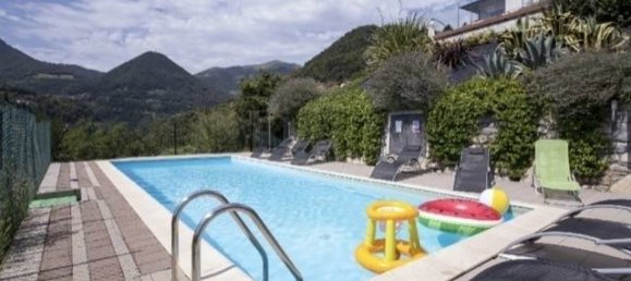 2 bedrooms Apartment in Dizzasco, Italy No. 57465 15