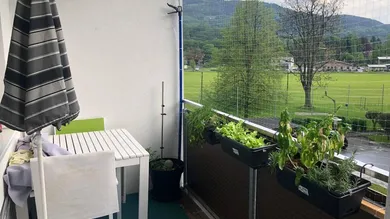 Квартира с 2 комнатами в Фронлайтен, Австрия № 147559