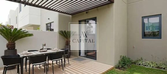 2 غرف نوم تاون هاوس في جزيرة ياس, UAE رقم 50867 11