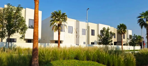 2 غرف نوم تاون هاوس في جزيرة ياس, UAE رقم 50867 4