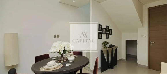 2 غرف نوم تاون هاوس في جزيرة ياس, UAE رقم 50867 9