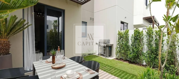 2 غرف نوم تاون هاوس في جزيرة ياس, UAE رقم 50867 2