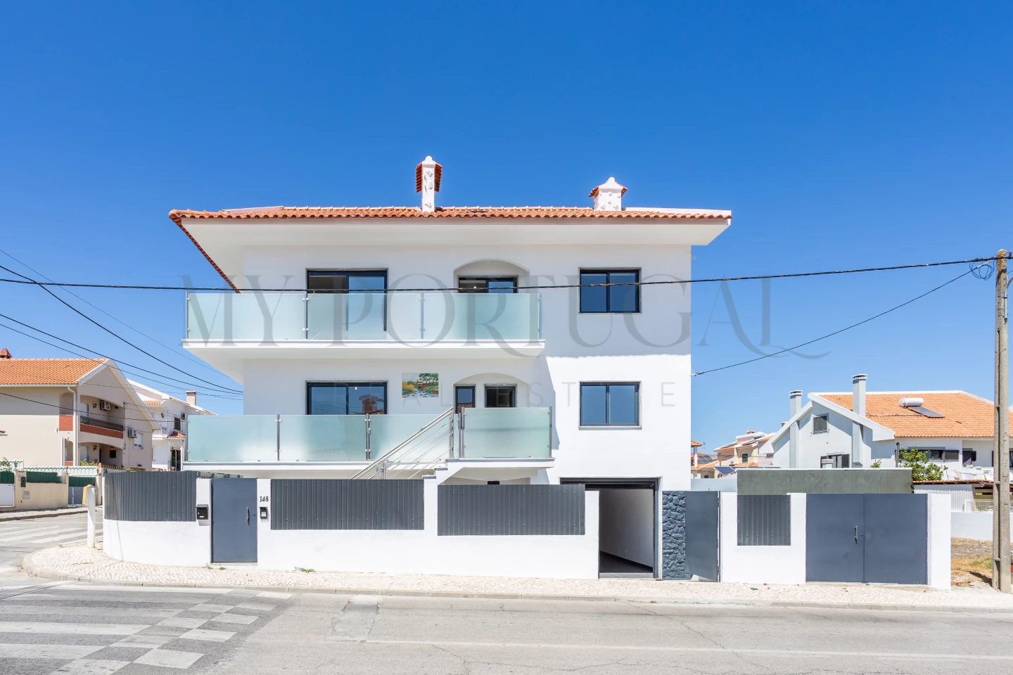 6 Schlafzimmer Villa in Palmela, Portugal, Nr. 133634