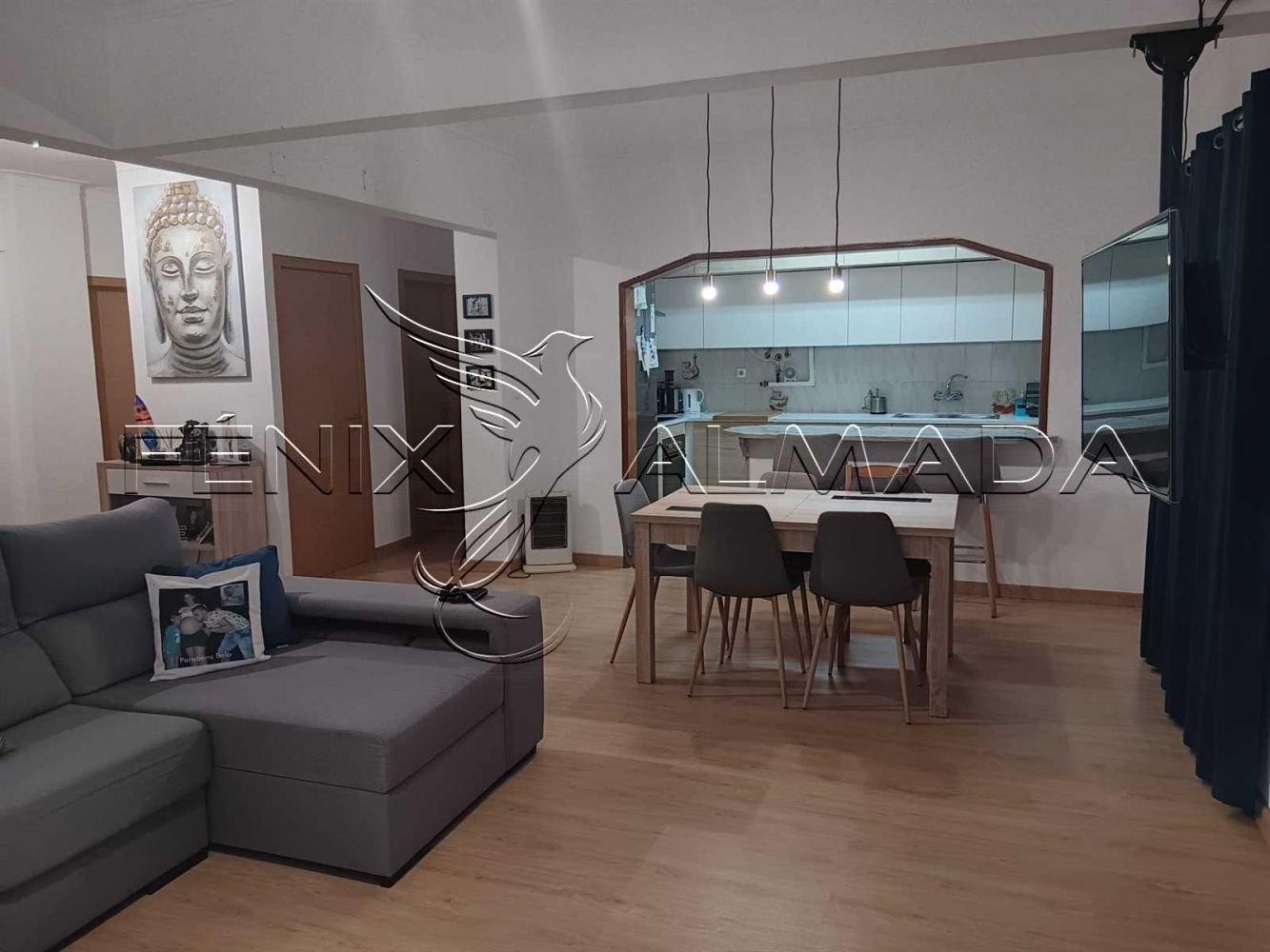 3 bedrooms Apartment in Almada, Portugal No. 156102