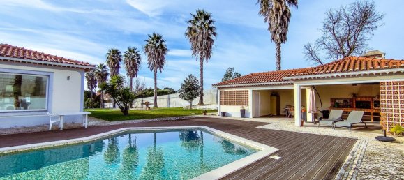 6 غرف نوم منزل في Pinhal Novo, Portugal رقم 101153 20