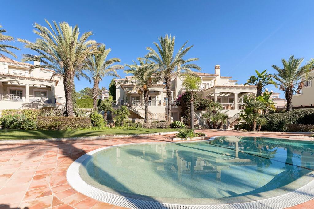 4 Schlafzimmer Villa in Almancil, Portugal, Nr. 126439