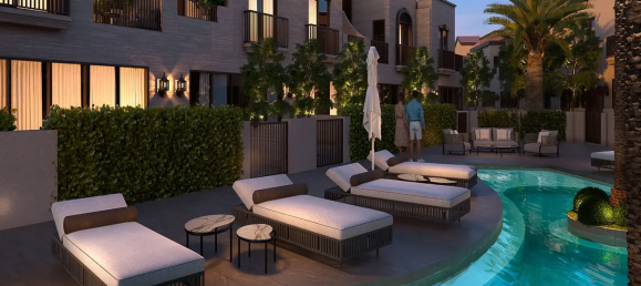 3 chambres Maison de ville à Jumeirah Golf Estates, UAE No. 28530 14