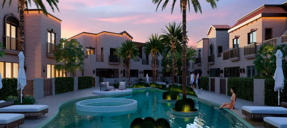 3 chambres Maison de ville à Jumeirah Golf Estates, UAE No. 28530 11