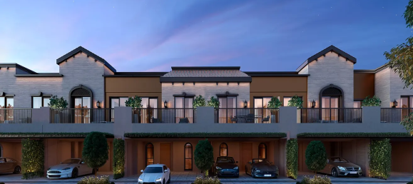 3 chambres Maison de ville à Jumeirah Golf Estates, UAE No. 28530 16