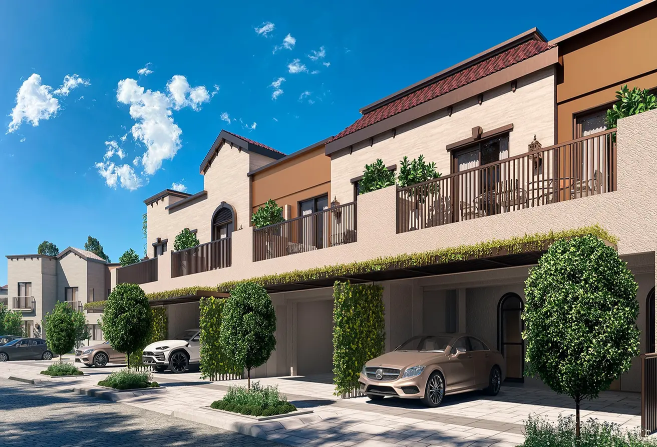 3 chambres Maison de ville à Jumeirah Golf Estates, UAE No. 28530