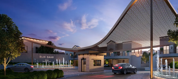 3 chambres Maison de ville à Jumeirah Golf Estates, UAE No. 28530 13