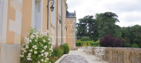 Castelos T17 em Poitiers, France N.º 313565 5