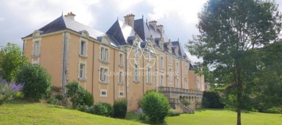 Castelos T17 em Poitiers, France N.º 313565 15