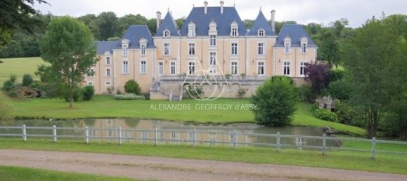 Castelos T17 em Poitiers, France N.º 313565 13