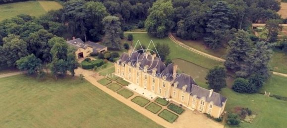 Castelos T17 em Poitiers, France N.º 313565 3